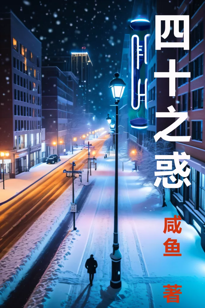 小说《四十之惑》