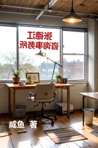 小说《张德江咨询事务所》