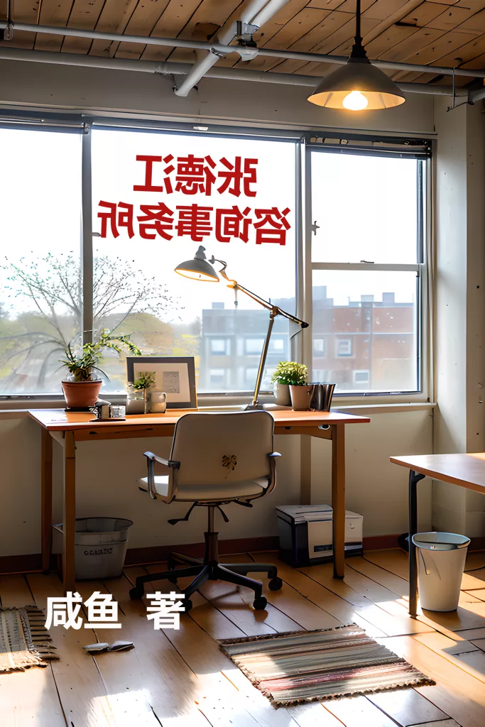 小说《张德江咨询事务所》