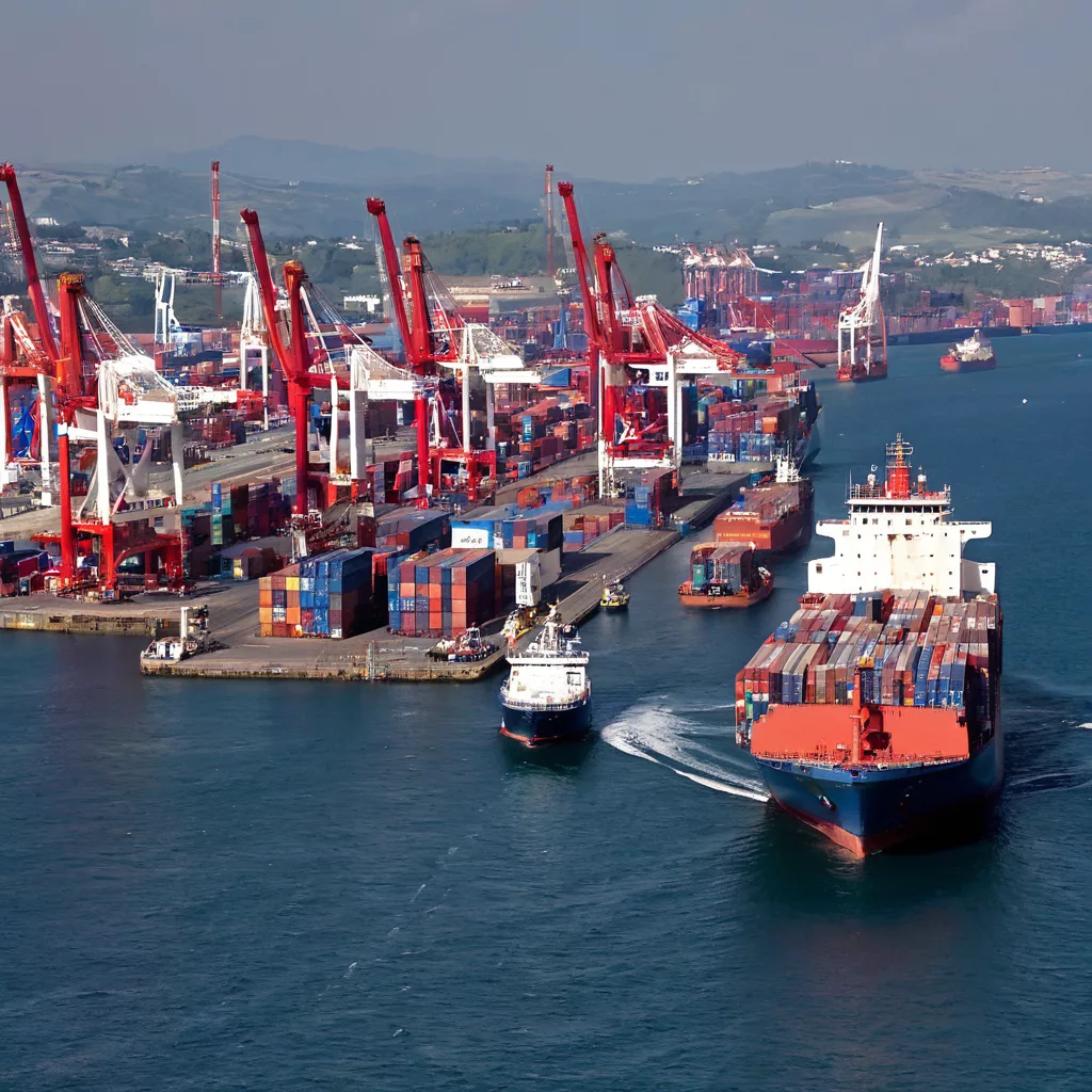Sea Port