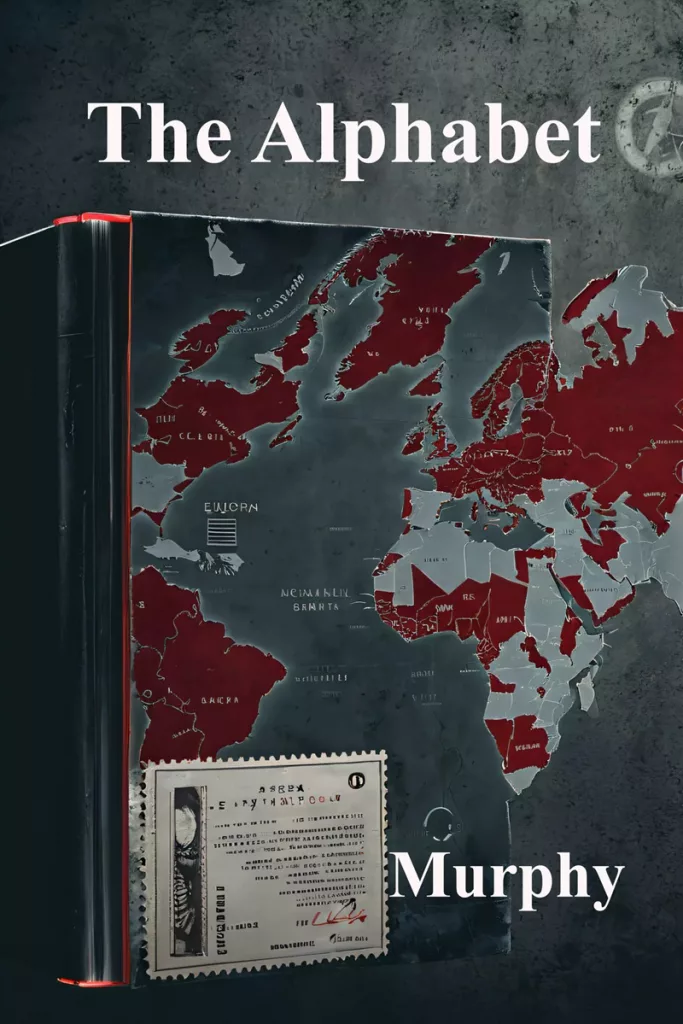 The Alphabet Series, Murphy, espionage thriller series