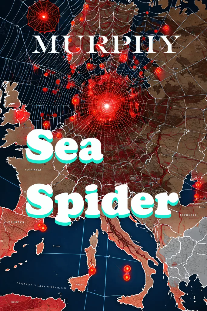 Espionage Thriller Sea Spider