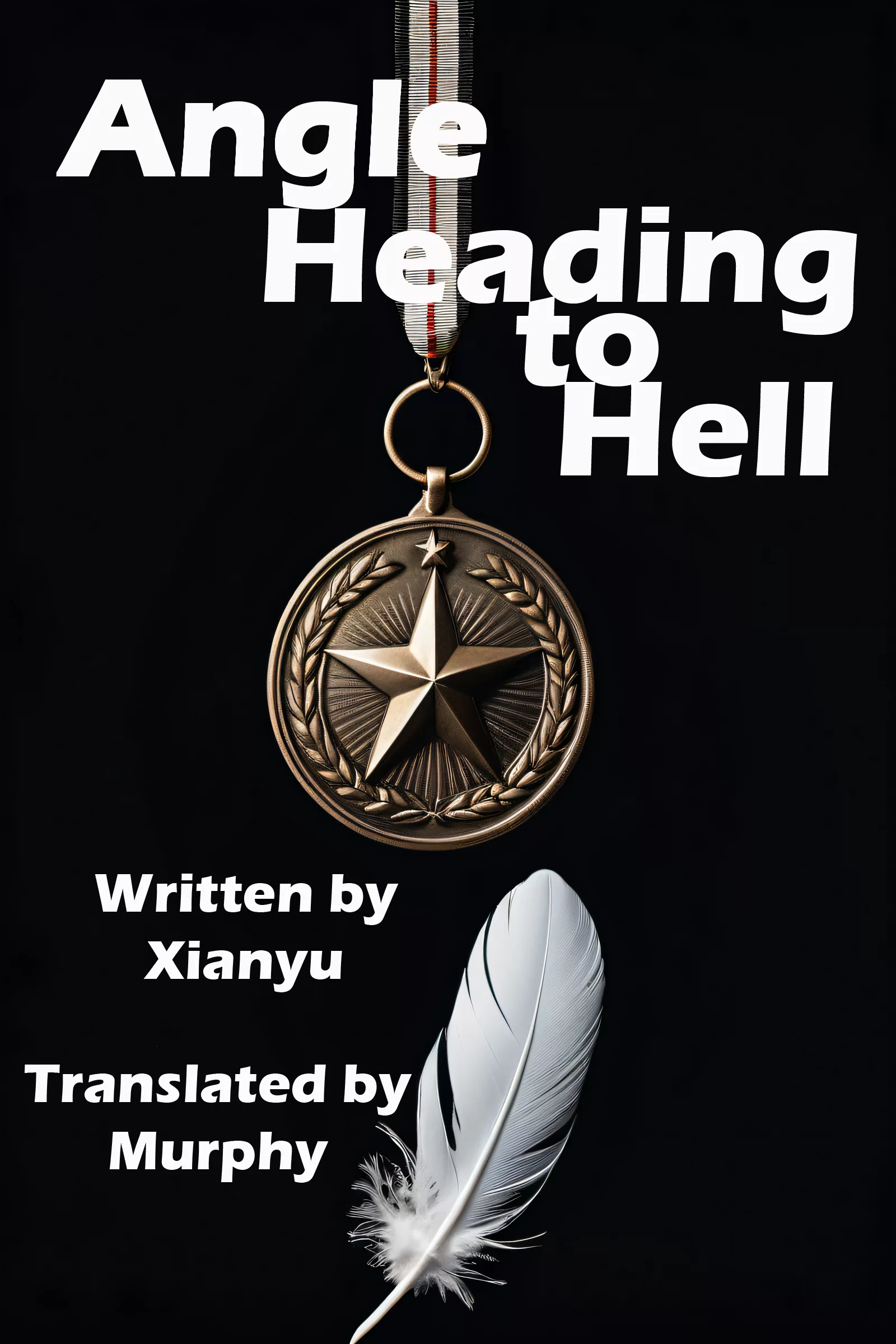 Angel Heading to Hell