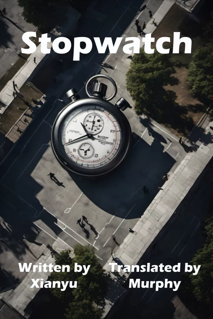 Stopwatch, Miss Qiu Series, Espionage Thriller
