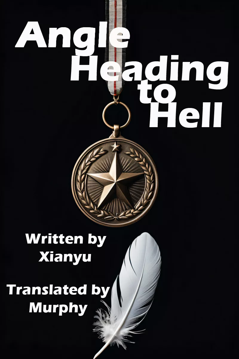 Angel Heading to Hell