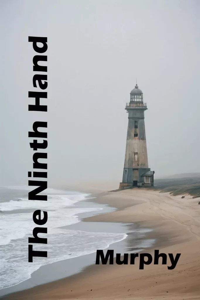 The Ninth Hand, Murphy, Espionage Thriller, Political Thriller, Conspiracy