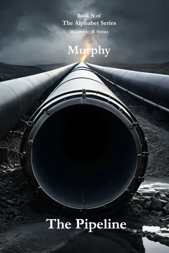Book cover of The Pipeline by Murphy